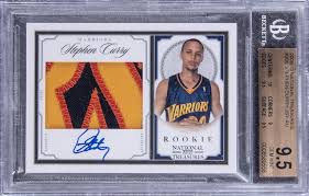 We did not find results for: Lot Detail 2009 10 Panini National Treasures Rookie Patch Autograph Rpa 206 Stephen Curry Signed Patch Rookie Card 28 99 Bgs Gem Mint 9 5 Bgs 9
