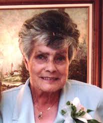 Obituary of Patricia Mary Macgregor