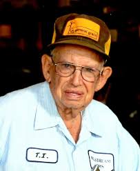 T.I. Denning Obituary