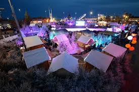 Village De Noel Barcares 2017 2018 Marche De Noel Du Barcares