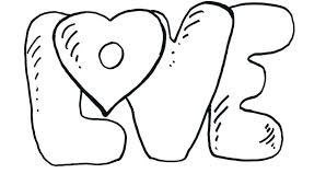 Love Coloring Pages Best Coloring Pages For Kids In 2020 Coloring Pages Valentines Day Coloring Page Heart Coloring Pages