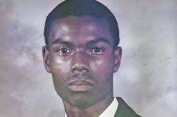 Jason Norwood, 31, Little League coach for Cherokee Recreation