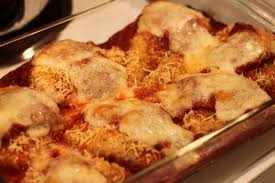 Oven Baked Chicken Parmesan The Sunday Dinner Revival