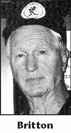 JOHN BRITTON Obituary (2011)