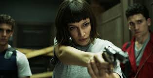 Check spelling or type a new query. La Casa De Papel Les Saisons 5 Et 6 Pour Bientot