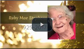 Obituary and funeral arrangements: Ruby Mae Stephens, 92, of Monroe