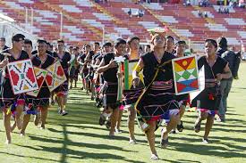 Además, destacó el juego de los guaraníes, así como la presencia de su compatriota eduardo berisso como entrenador. Cusco Vivio Una Fiesta Con El Paso De La Antorcha Panamericana
