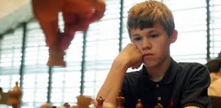 There is one more carlsen sibling (magnus has three sisters in all) who plays chess: What Are Some Amazing Facts About Magnus Carlsen Quora
