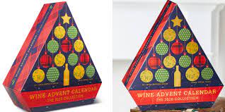 Aldi S Wine Advent Calendar Is Officially Back For 2020