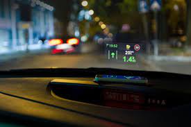 Hudway go is a simple gps navigation app for drivers. Stop Looking At Your Phone Start Using This Head Up Display With Sygic Gps App Pcworld