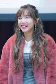 Dedicated To Female Kpop Idols Kpop Hair Nayeon Twice Nayeon