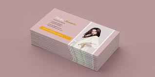 Buy fashion business card templates & designs from $3. Elegant Fashion Business Card By Osipographics Codester