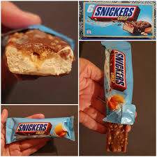 Snickers is a brand name chocolate bar made by the american company mars, incorporated, consisting of nougat topped with caramel and peanuts that has been enrobed in milk chocolate. Facebook