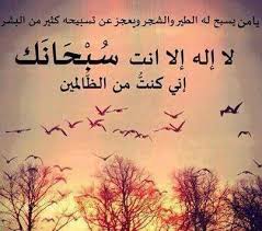 لا اله الا انت سبحانك اني كنت من الظالمين Translation In Urdu لا اله الا انت سبحانك اني كنت من الظالمين م Spirituality Printed Shower Curtain Motivation