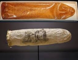 World's oldest surviving condom from 1640 found in Lund, Sweden