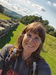 Walking Hadrian's Wall from Bowness