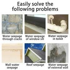 بخاخ مانع تسرب المياه داخل الجذران Sealant Spray Invisible Kub