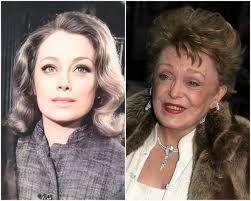 Actress career in the golden girls