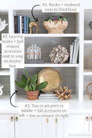 You don't have to purge all of your books but i'd suggest being more selective, deciding which are. How To Decorate Shelves Bookcases Simple Formulas That Work Driven By Decor