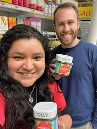 Volunteer thanks local businesses for support