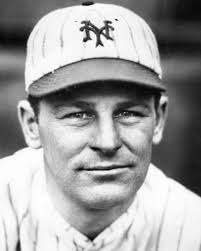 Legendary manager John McGraw kept two photographs of players