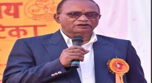 प्रबंधक सुरेंद्रनाथ सिंह के निधन से क्षेत्र में शोक की लहर, कमहरियाघाट पर  हुआ अंतिम संस्कार