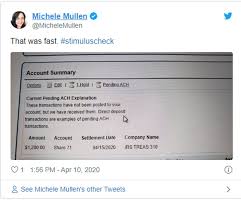 To use direct deposit, the account must have an ach bank account number and routing number. Coronavirus Stimulus Checks Pending How To Make Sure You Get Yours Gv Wire