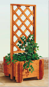 Weitere ideen zu sprüche garten, gartensprüche, gartenschilder. Pflanzkubel Rosengitter Blumen Kasten Holz Garten Pflanzekubel Kaufen Bei Madera Yatego Shop
