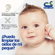 Has intentado limpiar alguna vez los oídos de tu bebé con algún bastoncillo  de algodón? Pues si lo has hecho, no deberías repetirlo. No es necesario  limpiar los oídos al bebé. La