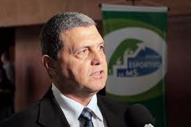 Prof. João Rocha participa de Encontro de Gestores Esportivos e destaca  importância de gestão participativa