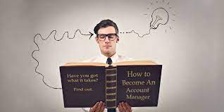 How To Become A Key Account Manager When You Have No Experience - Account  Manager Tips