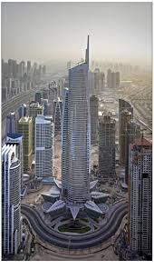 30th Tallest Building In The World Almas Tower Dubai Dubai Architecture Futuristic Architecture Amazing Buildings