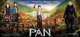 Pan Quad Movie Poster Reclame