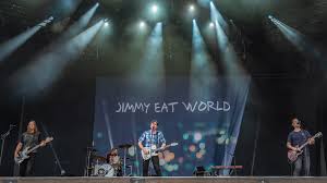 Most of the artists are brilliant, in fact, they are supremely talented as well. Jimmy Eat World Wikipedia