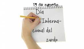Este 13 de agosto se celebra el día internacional de los zurdos. Dia De Los Zurdos Curiosidades De Esta Peculiar Condicion Noticias Cadena 3 Argentina