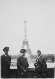 Today's Document — Adolf Hitler in Paris, 6/23/1940 From the...