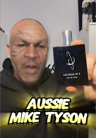 Tyson Fury Perfume Review