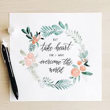 Where can i find cute bible verse designs? Pin By Shivani On H O L Y H O L Y H O L Y Hand Lettering Lettering Painting Quotes