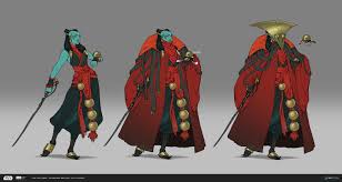 Ilm Art Department Challenge The Job Swana By Mattrhodesart On Deviantart Concept Art Characters Star Citizen Star Wars Outfits