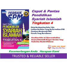 We did not find results for: Buku Cepat Pantas Pendidikan Syariah Islamiah Tingkatan 4 Terbaik Spm Telaga Biru Shopee Malaysia