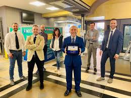 Annunci di lavoro, annunci e offerte di lavoro 2020, lavorare in banca, roma. Importante Riconoscimento Alla Filiale 127 Di Colleferro Gruppo Bcc Di Roma Podio Nel Contest Nazionale Per Il Lavoro Svolto Nel 2019 Anagnia Com