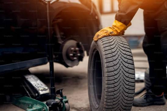 Tire services at ABS Auto Repair Center