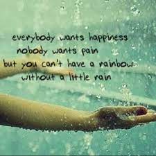 After The Rain Quotes Quotesgram