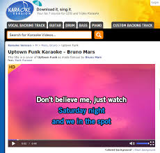 Karaoke Songs Download Free Sing Online Karaoke Songs Karaoke Songs