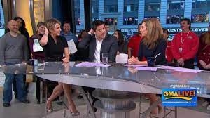 Viimeisimmät twiitit käyttäjältä gma news (@gmanews). Gma Live 01 15 14 Video Abc News