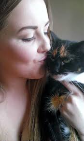 If anyone sees this cat can you contact me immediately please. I'm not in  Biggleswade and am very worried. She has half a tail so pretty easy to spot  her. Thanks x