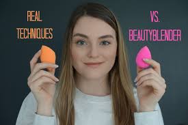 I will compare the original bb with the real techniques miracle complexion sponge. Beautyblender Vs Real Techniques Miracle Sponge Review Anverelle Beauty Blogger