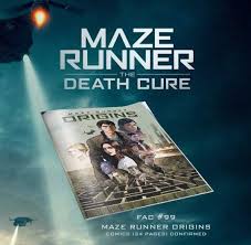 First off, i enjoyed maze runner the movie quite a bit. Pin On The Maze Runner