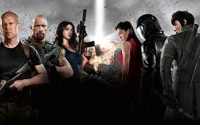 G I Joe Retaliation Hd Wallpaper Background Image 2560x1600