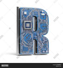 R is the letter of the alphabet. Letter R Alphabet Image Photo Free Trial Bigstock